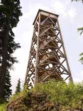 Boubínská rozhledna