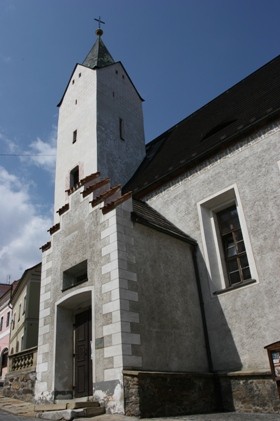 Kostel Navštívení Panny Marie