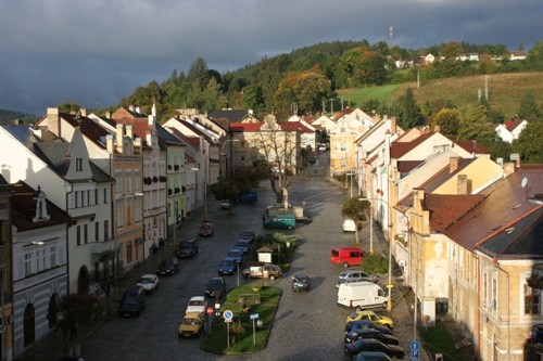 Vimperské náměstí